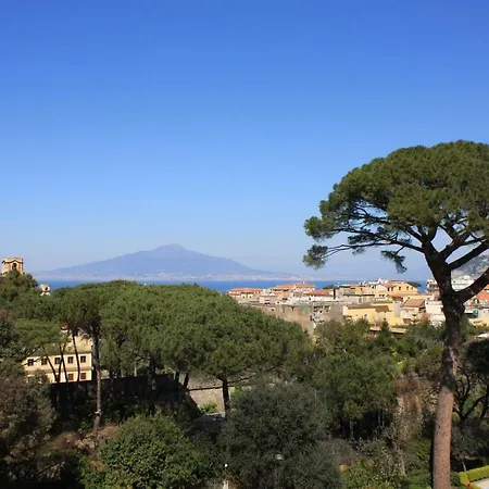 Casa Bice Amazing View Of Vesuvius * Sorrento