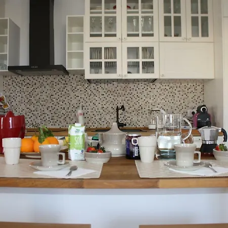 Apartman Casa Bice Amazing View Of Vesuvius With Pool