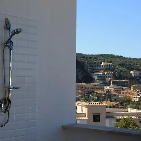 Casa Bice Amazing View Of Vesuvius With Pool Apartman