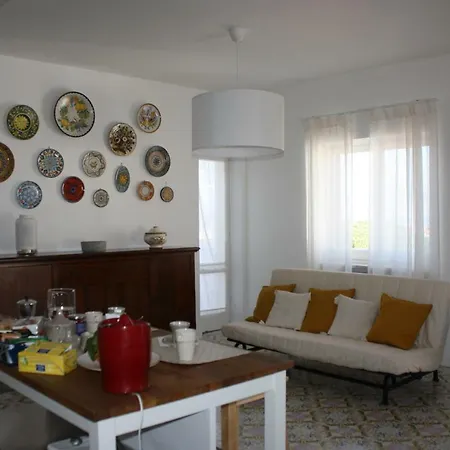 Casa Bice Amazing View Of Vesuvius With Pool Apartman Sorrento