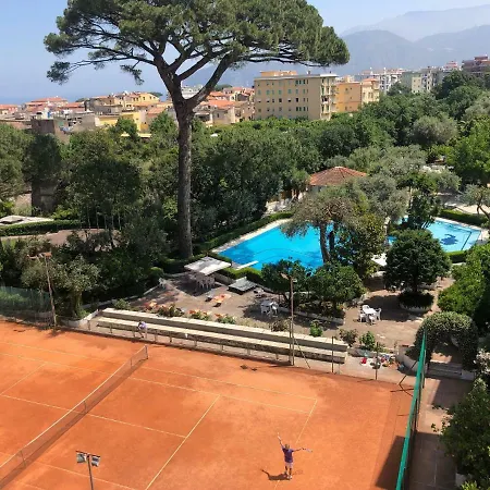Casa Bice Amazing View Of Vesuvius With Pool Sorrento