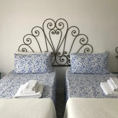 Casa Bice Amazing View Of Vesuvius With Pool Sorrento