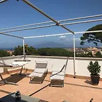 Apartament Casa Bice Amazing View Of Vesuvius With Pool