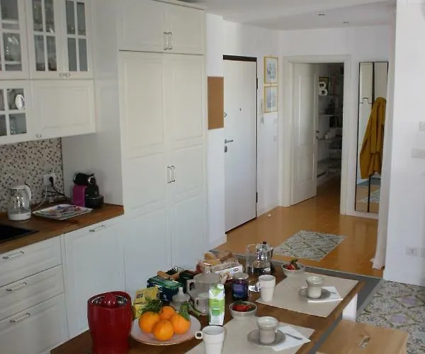 Casa Bice Amazing View Of Vesuvius With Pool Appartement Sorrente