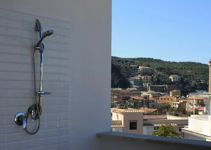 Casa Bice Amazing View Of Vesuvius With Pool Appartement